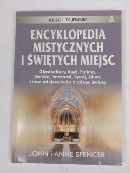 Encyklopeda mstycznych  śwętych mejsc