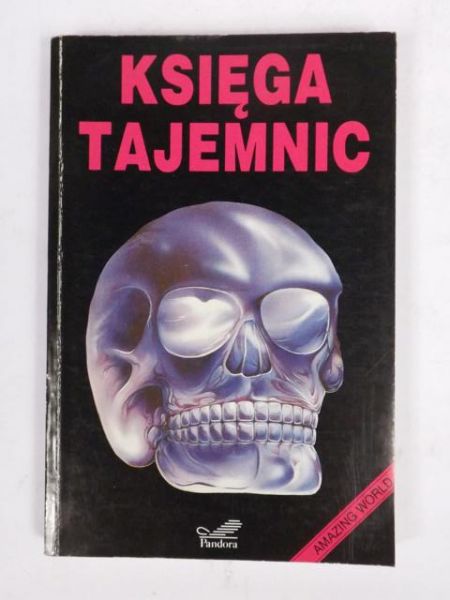 Księga tajemnic i rzeczy niezwykłych