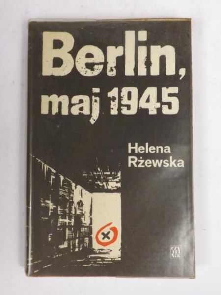 Berlin, maj 1945