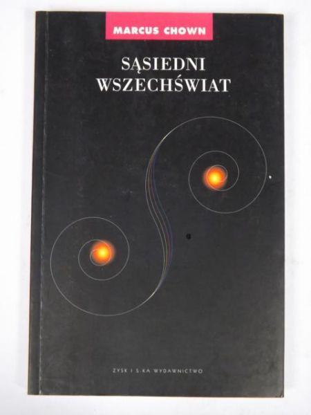 Chown Marcus - Sąsiedni wszechświat