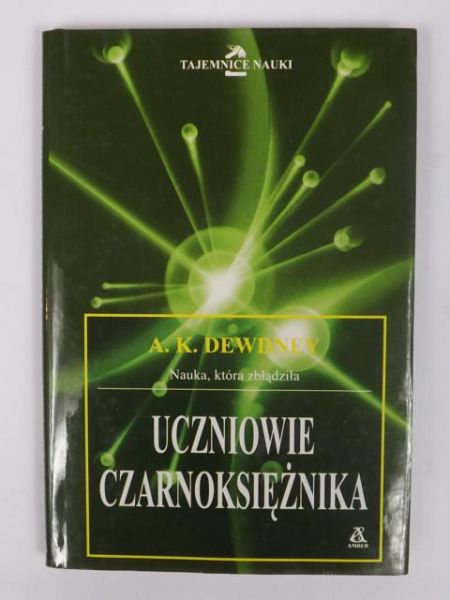 Uczniowie czarnoksiężnika Tajemnice Nauki