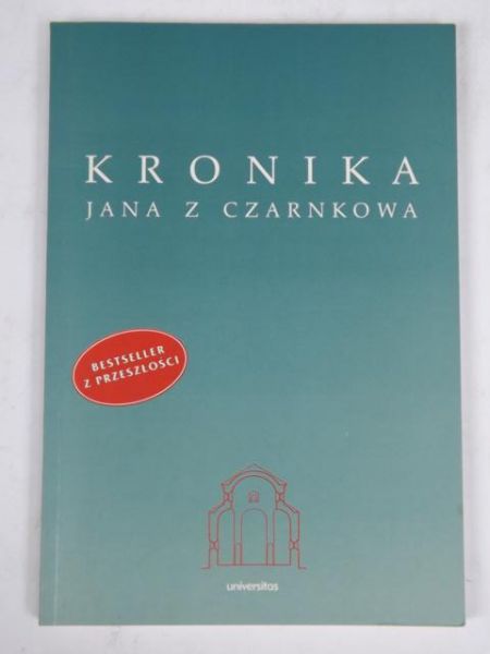Kronika Jana z Czarnkowa