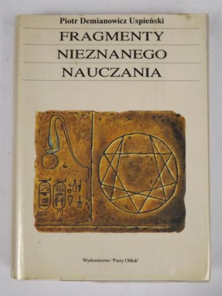 Fragmenty nieznanego nauczania