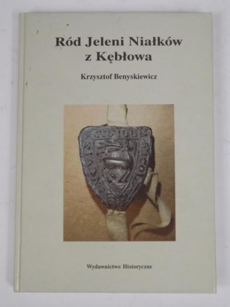 Ród Jeleni Niałków z Kębłowa