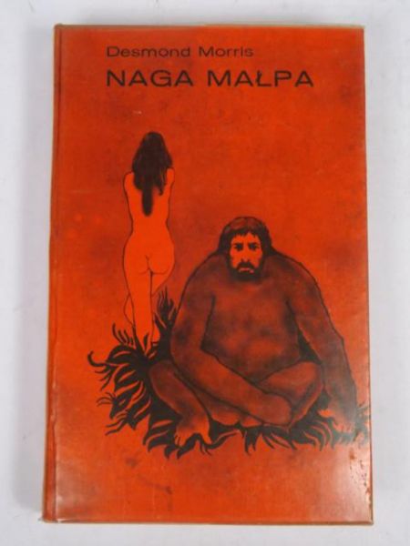 Naga małpa