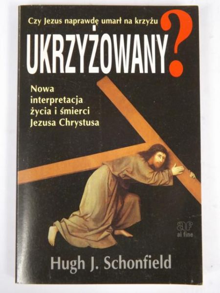 Ukrzyżowany?