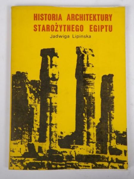 Historia architektury starożytnego Egiptu