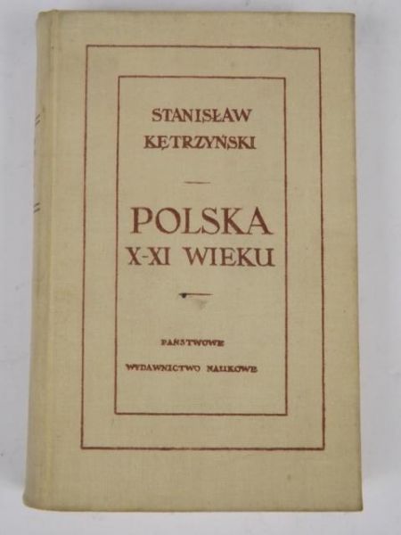 Polska X-XI wieku