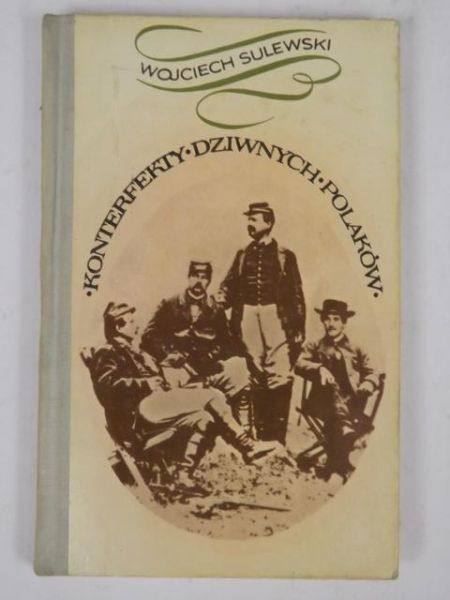 Konterfekty dziwnych Polaków
