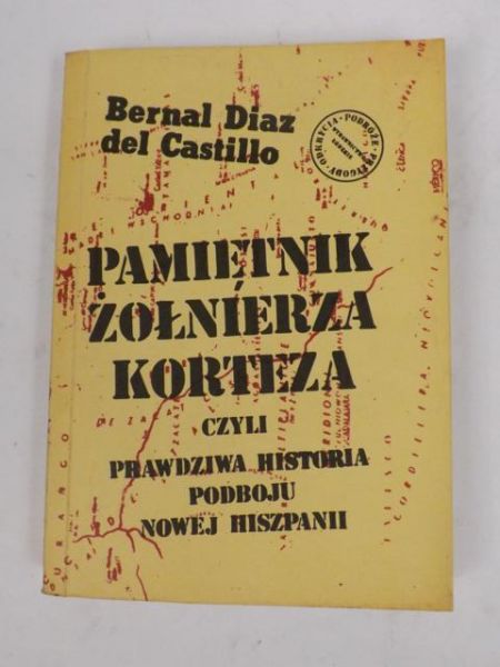 Pamiętnik żołnierza Korteza