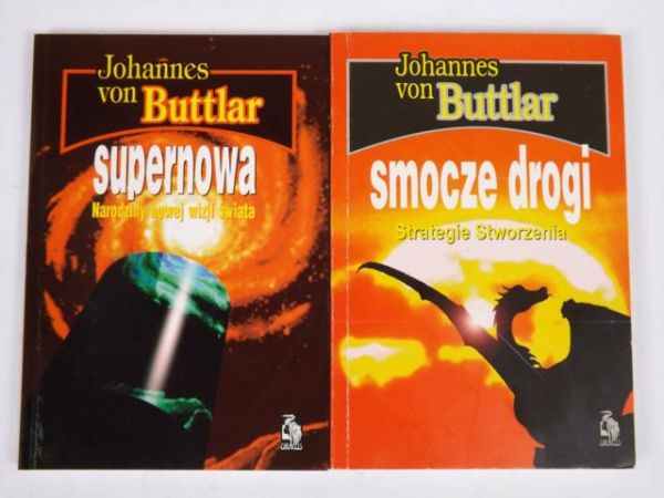 Buttlar, Johanes von - Smocze drogi/Supernowa
