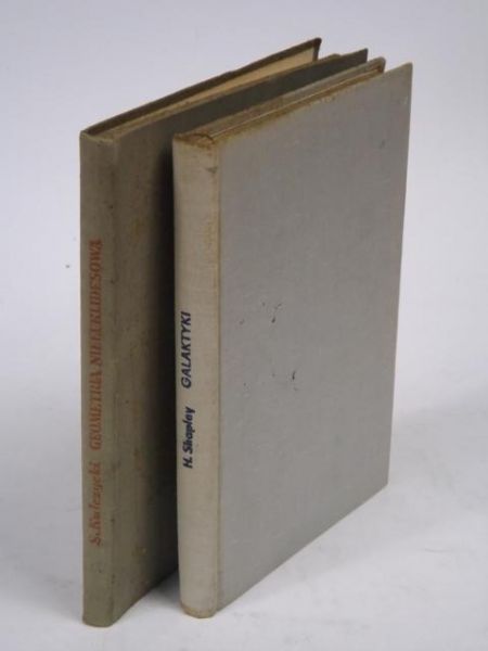 Shapley H.,   - Galaktyki/Geometria nieeuklidesowa