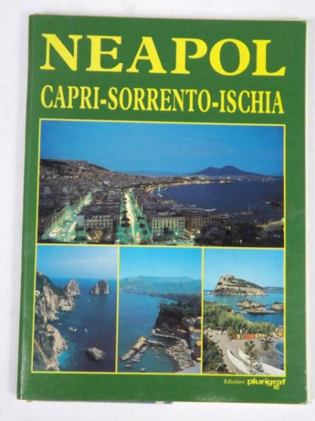 Neapol. Capri-Sorrento-Ischia