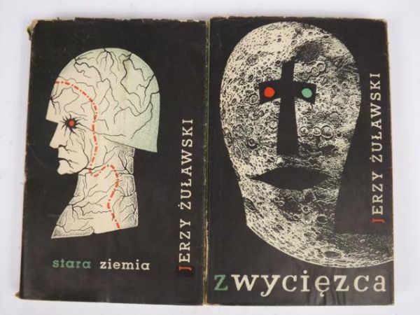 Stara Ziemia/Zwycięzca, 2 książki