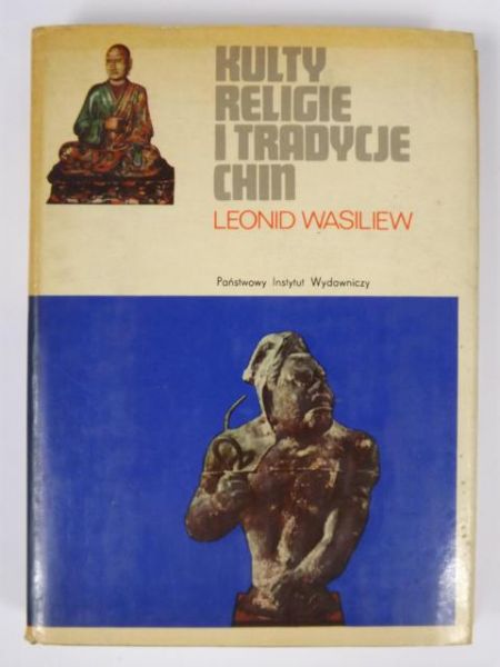 Kulty, religie i tradycje Chin