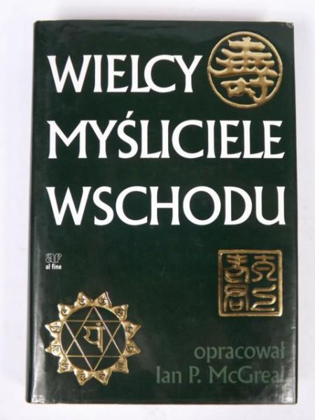 (red.) - Wielcy myśliciele Wschodu
