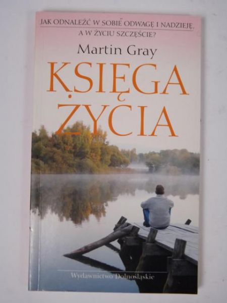 Gray Martin - Księga życia