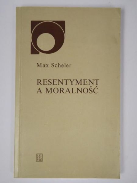 Resentyment a moralność