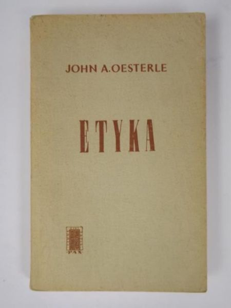 Etyka