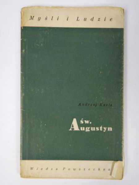 Św. Augustyn, MiL