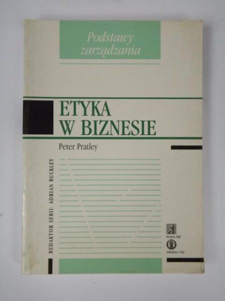 Etyka w biznesie