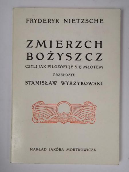 Zmierzch bożyszcz