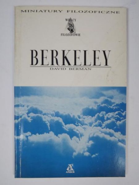 Berkeley. Eksperymentalna filozofia