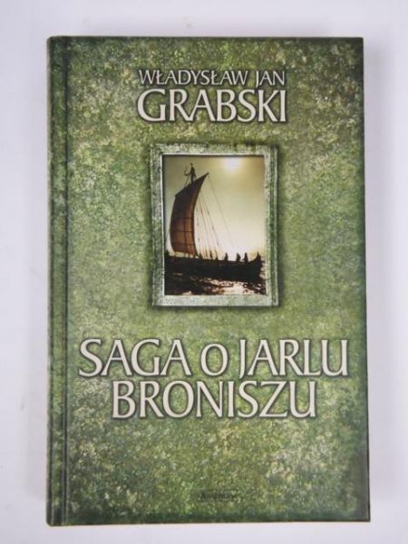 Saga o jarlu Broniszu