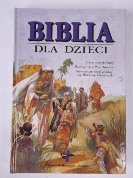 Biblia dla dzieci
