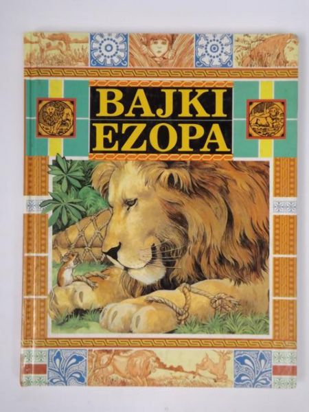 Bajki Ezopa