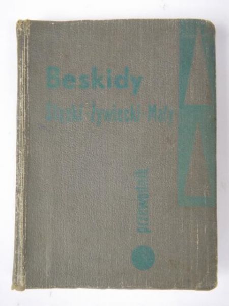 Beskidy. Śląski-Żywiecki-Mały i Średni (część zachodnia)