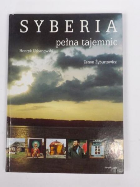 Syberia pełna tajemnic