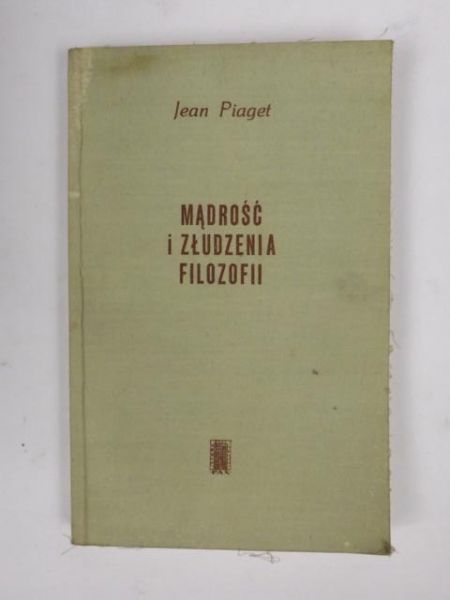 Mądrość i złudzenia filozofii