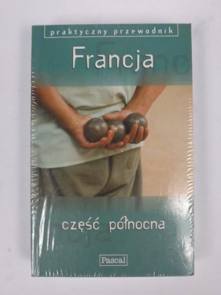 Francja część północna. Praktyczny przewodnik, Pascal