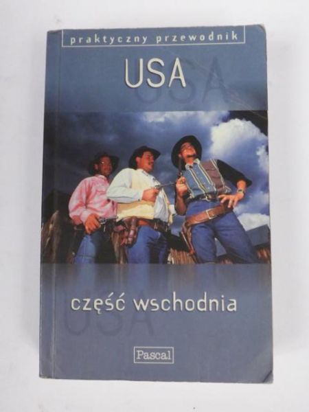 USA część wschodnia. Praktyczny przewodnik, Pascal