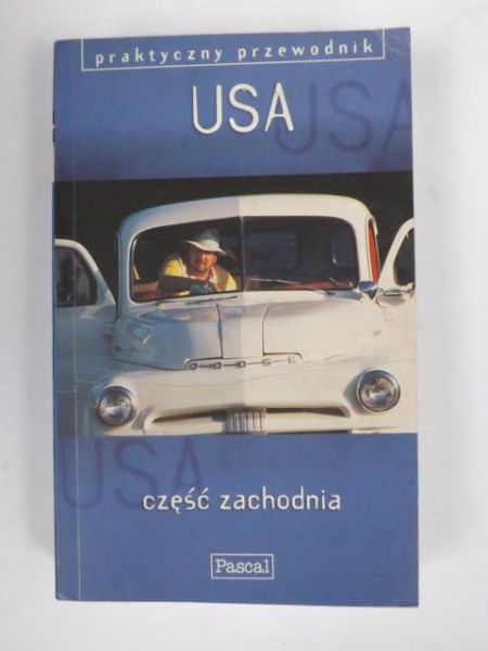 USA część zachodnia. Praktyczny przewodnik, Pascal