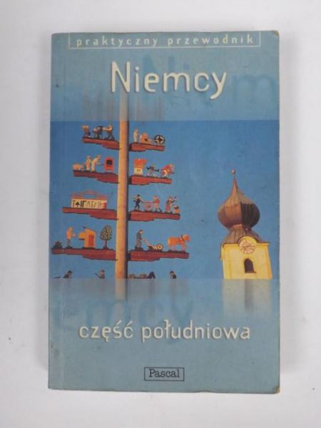 Niemcy część południowa. Praktyczny przewodnik, Pascal