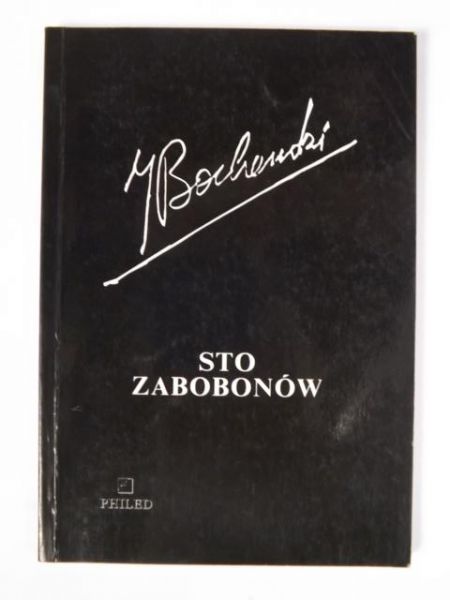Sto zabobonów