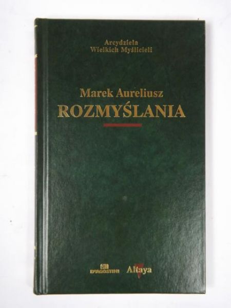 Aureliusz Marek - Rozmyślania