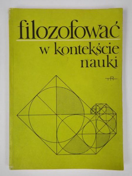 Filozofować w kontekście nauki