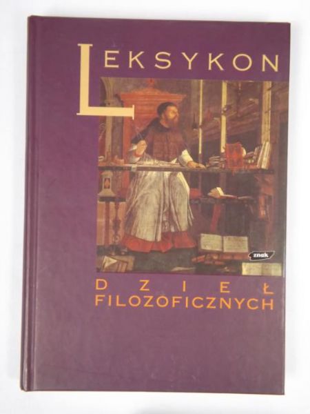 Leksykon dzieł filozoficznych