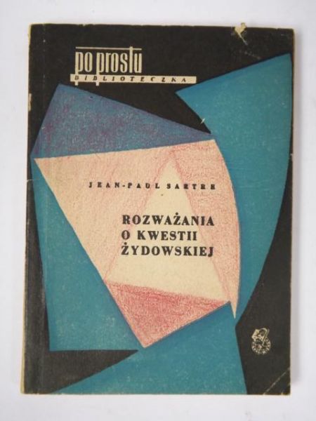 Rozważania o kwestii żydowskiej
