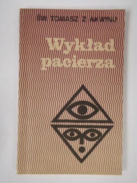 Wykład paciera