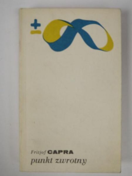 Capra Fritjof - Punkt zwrotny: nauka, społeczeństwo, nowa kultura, BMW