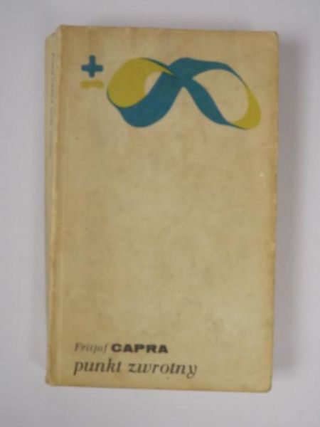 Capra Fritjof - Punkt zwrotny: nauka, społeczeństwo, nowa kultura, BMW