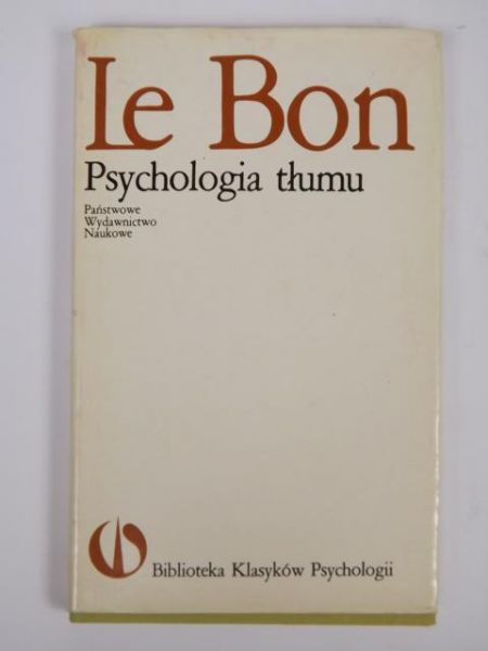 Psychologia tłumu