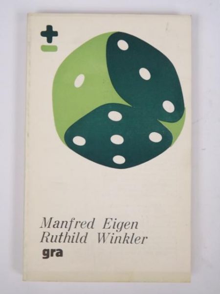 Eigen Manfred,   - Gra, BMW