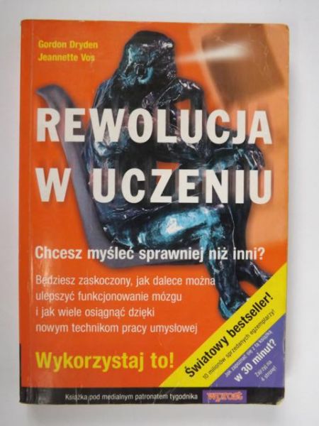 Dryden Gordon,   - Rewolucja w uczeniu