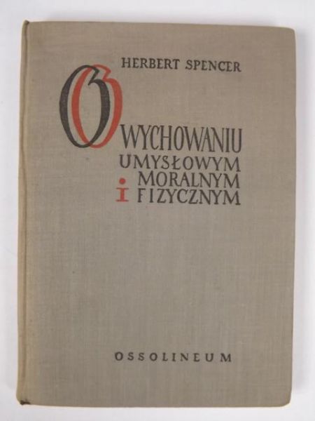 O wychowaniu umysłowym, moralnym i fizycznym