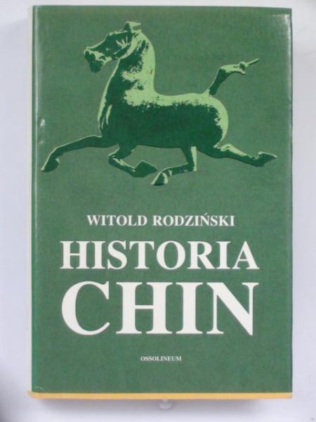 Historia Chin